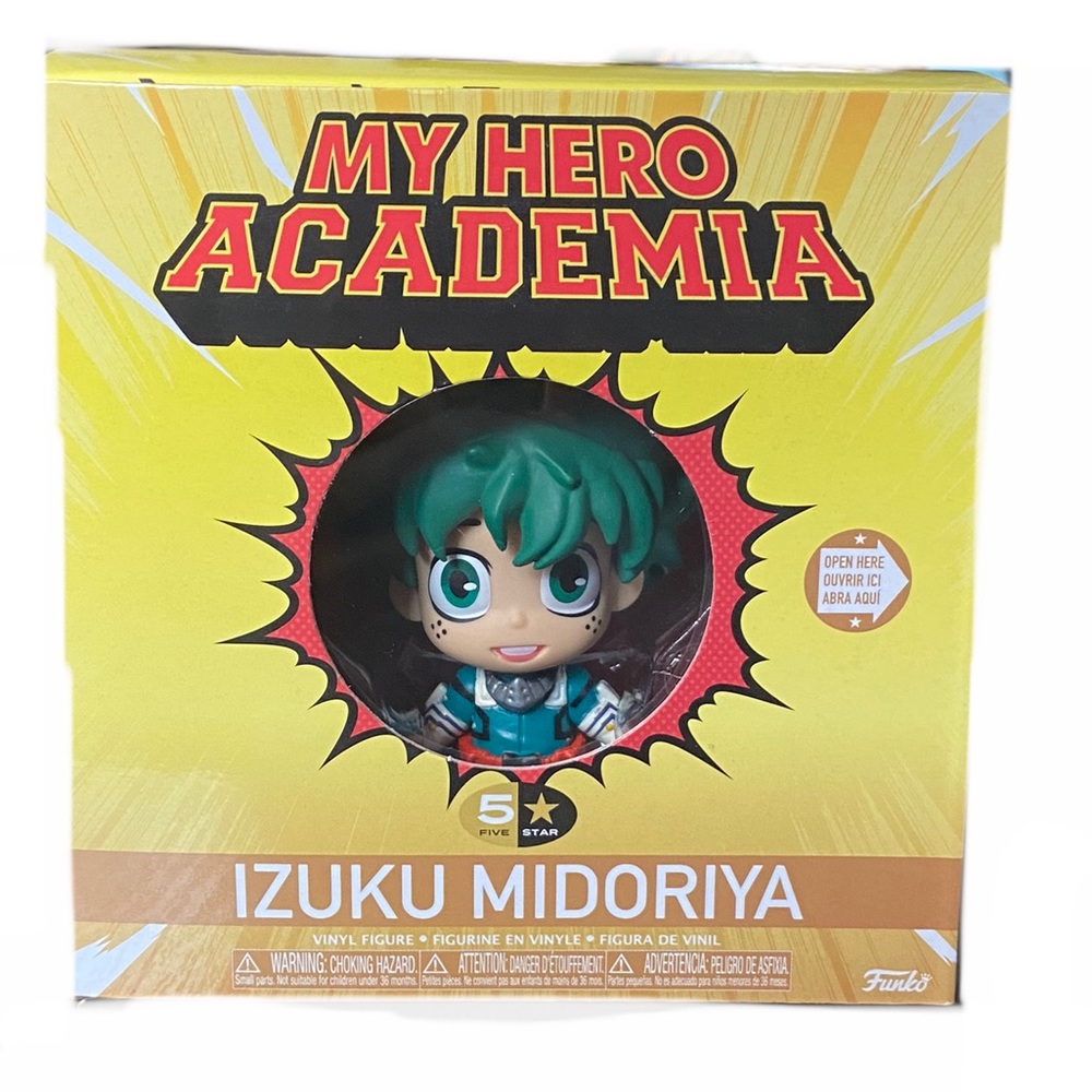 🛍️Funko 5 Star figure